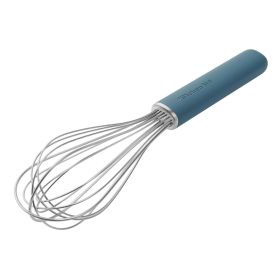 Stainless Steel Wire Kitchen Whisk with Ergonomic Handle, Agave