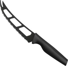 Cheese Knife, Tomato Knife, Cheese Slicer and Cutter for Block, Carving Cheese for Charcuterie Boards, Cheeseboard Handheld Slicer