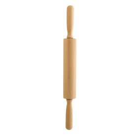 Natural Beechwood Wooden Rolling Pin