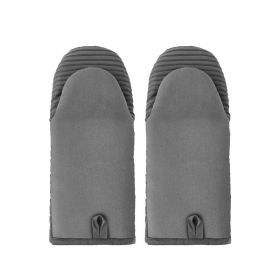 Oven Gloves with Hangable Design for Household Kitchen